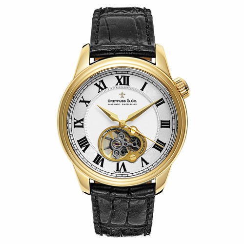 Orologio automatico uomo
