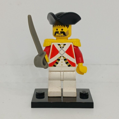 Lego pirates guardia - lego,