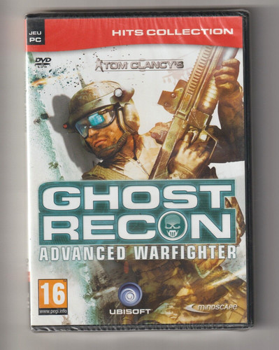 Tom clancy ghost - ghost, recon