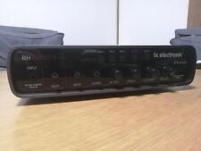 TC Electronic RH450 Amplificatore Testa Basso 450 Watt Classe D Sintonizzator...