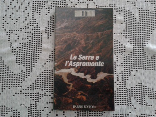 Serre aspromonte - e, l'aspromonte