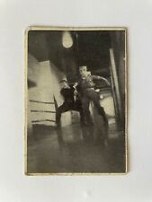 FIGURINA ELAH AGENTE 007 MISSIONE GOLFINGER n 45 BUONA MAI ATTACATA