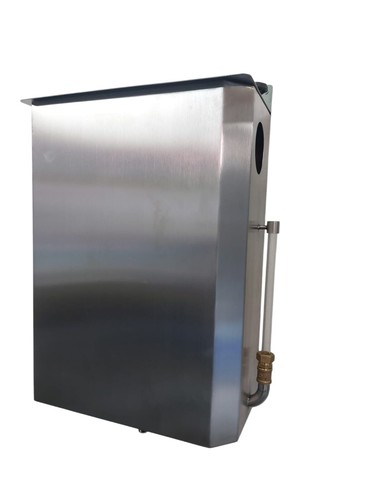 Abbattitore fumi fuliggine - abbattitore,