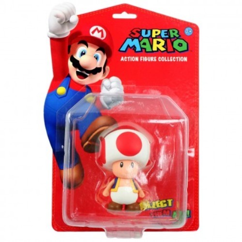 Super mario personaggio toad - super,