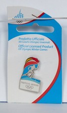 Spilla ufficiale staffetta