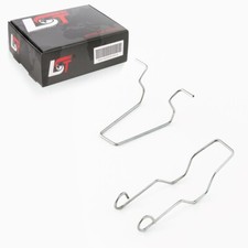 2x Universale Supporto Acciaio
