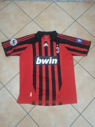 Maglia milan 2009 vintage - milan,