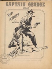 Captain George Presents #45