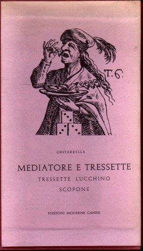 Chitarella mediatore - chitarella, e