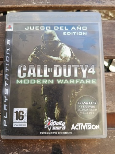Call duty modern warfare - of,