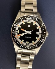 LIP Nautic 3 Automatic 39mm
