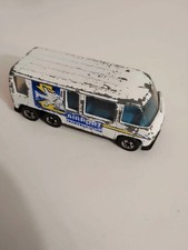 Hot Wheels GMC Motorhome