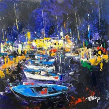 FRANCESCO TORALDO - PORTO DI