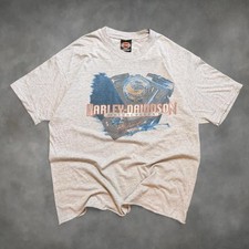T-shirt grafica Harley