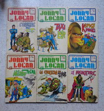 Jonny logan seconda - seconda, serie