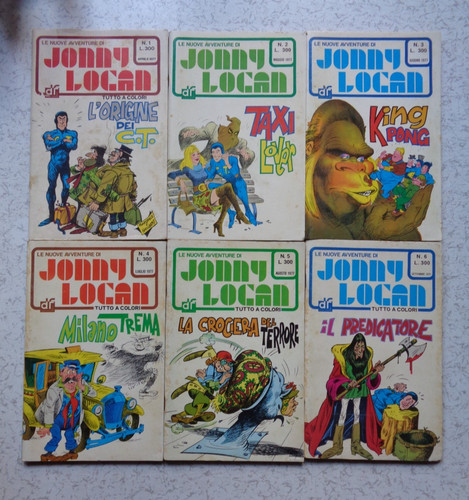 Jonny logan seconda - jonny,