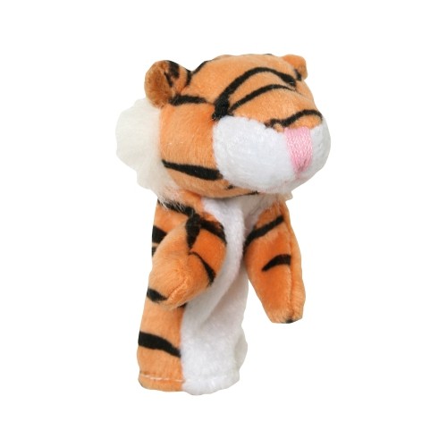 Pupazzo dito peluche set - pupazzo,
