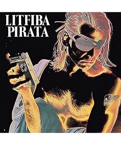 Pirata vinile 180 - pirata, (180