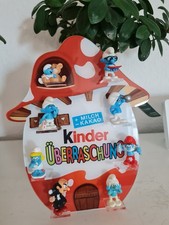 Kinder Sorpresa Puffo Diorama