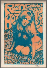 POSTER RED HOT CHILI PEPPERS