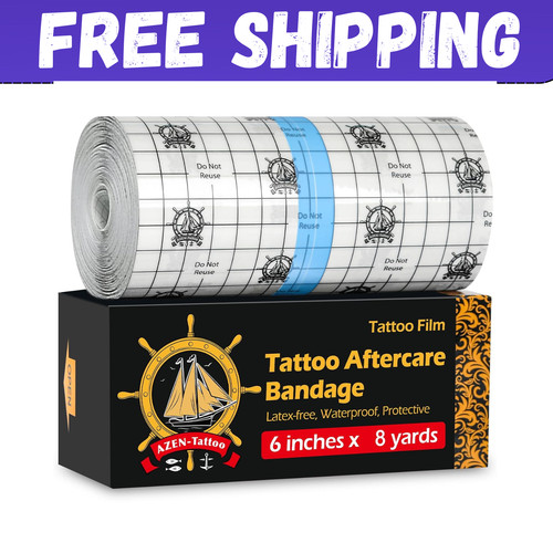 Benda aftercare tatuaggio - benda,