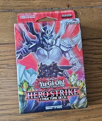 Hero strike - yu-gi-oh!,