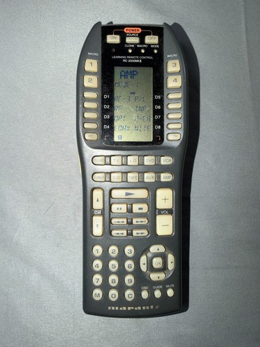 Telecomando vintage marantz - telecomando,