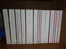 Collana libri di storia