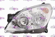 FARO FANALE PROIETTORE SX