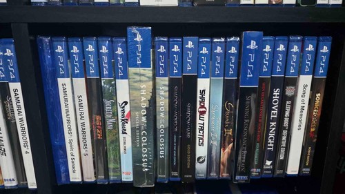 Giochi playstation ps4 - playstation,