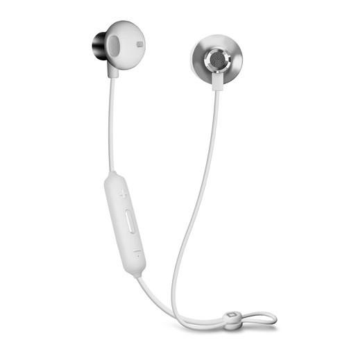 Auricolari wireless metallo - wireless,
