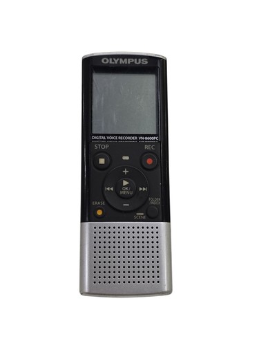 Olympus digital voice recorder - digital,