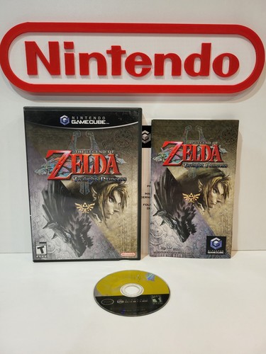 The legend zelda twilight - the, of