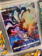 Giratina Card Pokemon TCG