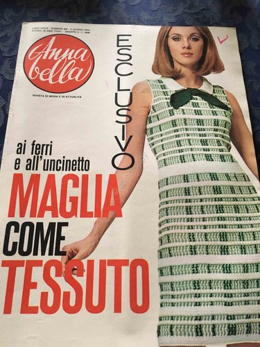 Annabella rivista magazine - annabella,