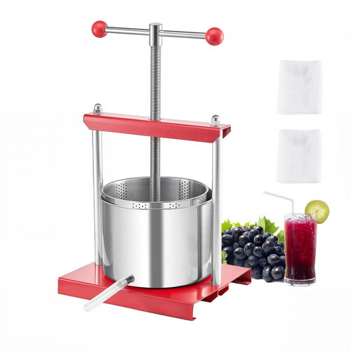 Pressa per vino frutta - vino,