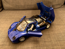 PAGANI ZONDA C12 - SOLIDO 1:18