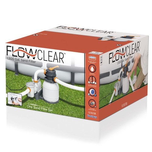 Bestway 58498e flowclear - 58498e,