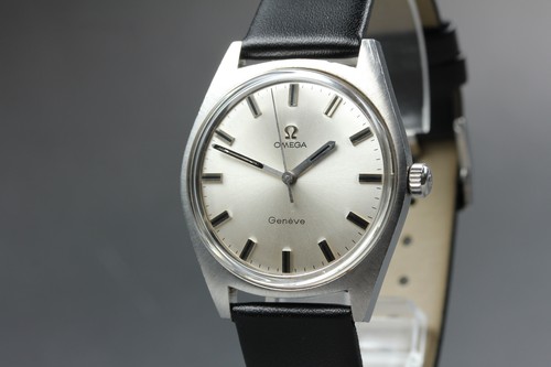 Manuale vintage 1968 omega - vintage,