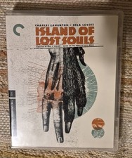 Island of Lost Souls
