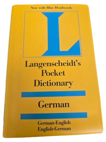 Langenscheidt dizionario - langenscheidt,