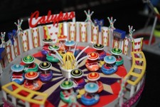 Giostra Calypso 2.0 scala H0