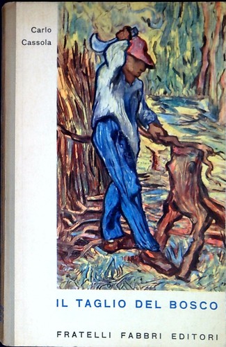 Taglio del bosco - del,