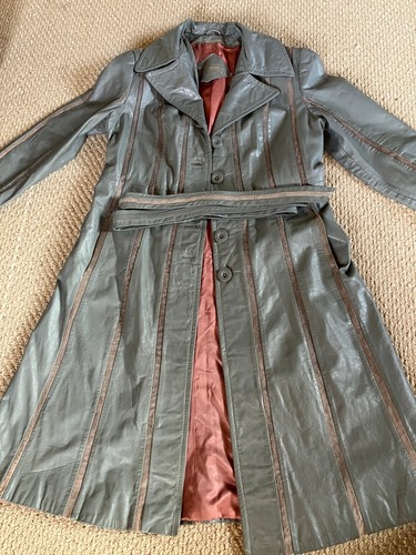 Trench coat vintage anni 80 - vintage, 70-80
