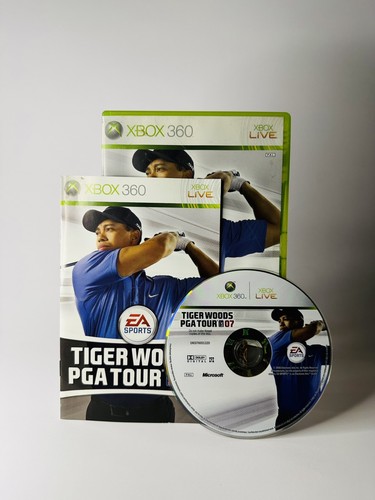 Tiger woods pga tour wii - woods,