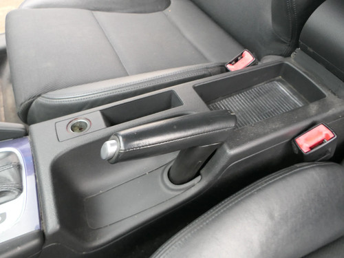 Audi freno manuale - manuale,