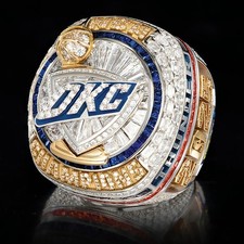 Nuovo anello 2025 Oklahoma city Ring OKC THUNDER ALEXANDER spedizione gratuita negli Stati Uniti