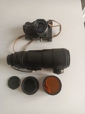 Macchina fotografica Zenit 12 XPS  Con Accessori  Leggi Descrizione.