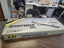 EZ Arf SportsMan 25L modello