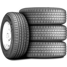 4 Tires Kumho Solus TA11